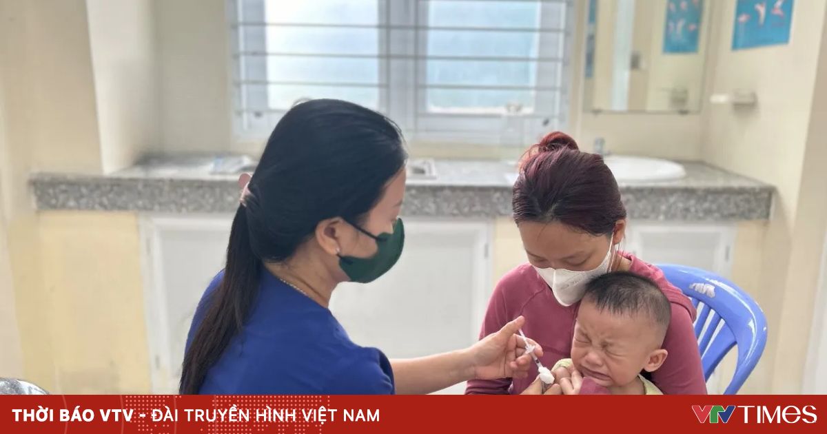 TP Hồ Chí Minh triển khai chiến dịch tiêm sởi như thế nào?