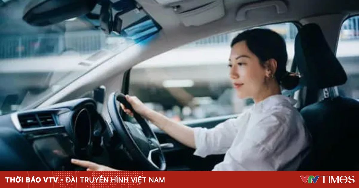 Tại sao những người say xe lại không say khi lái xe?