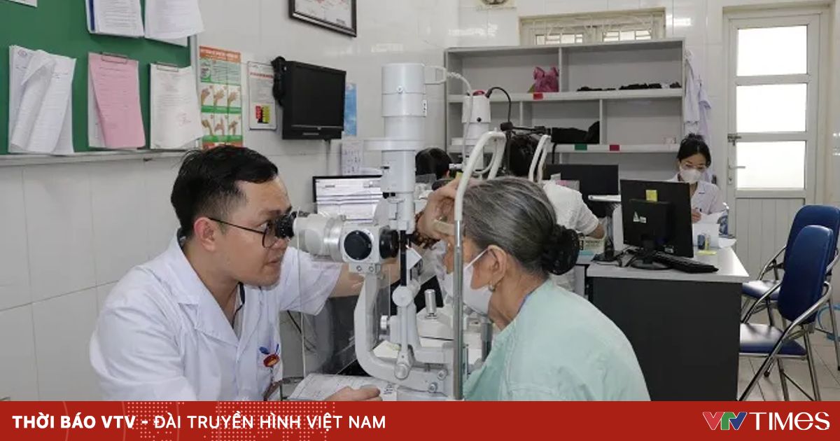 Tăng cường công tác phòng, chống mù lòa cho người dân