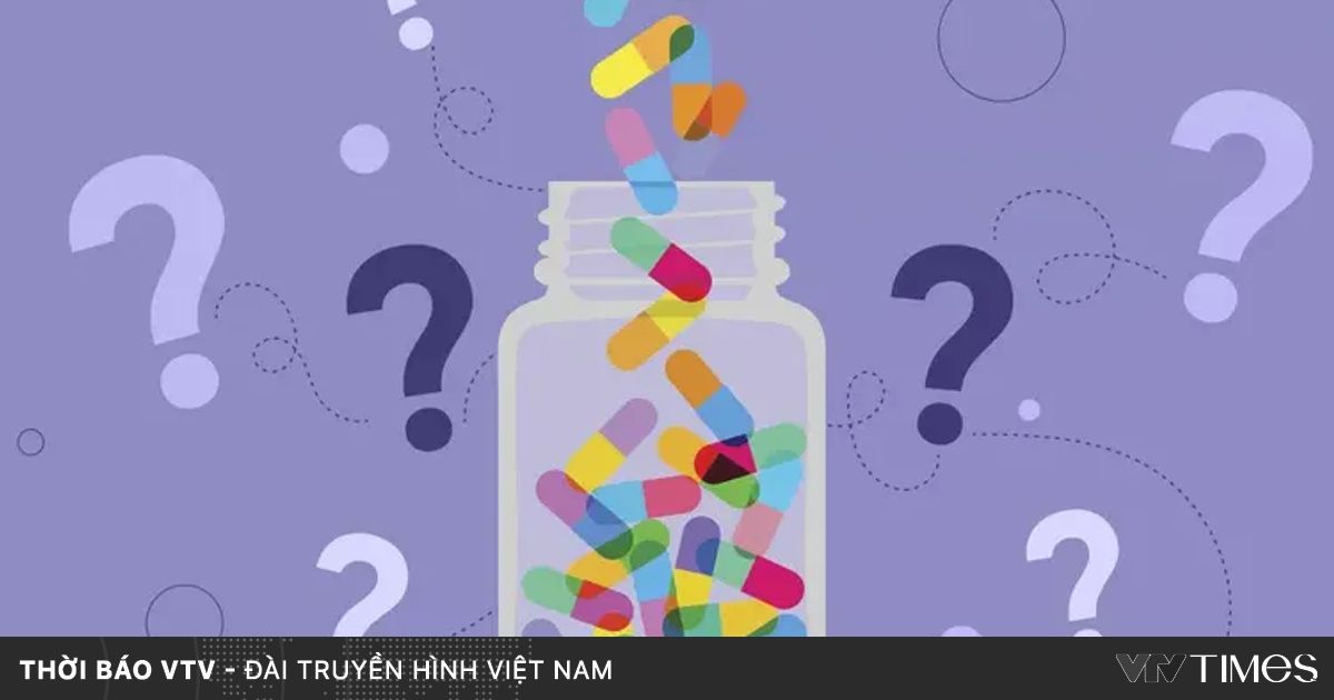 Xử lý thế nào với vitamin tổng hợp hết hạn sử dụng?