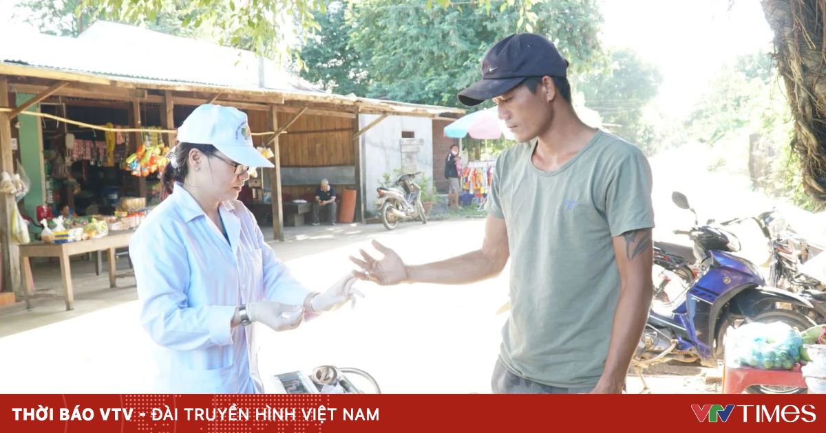 Đắk Lắk nỗ lực giữ vững thành quả phòng, chống bệnh sốt rét