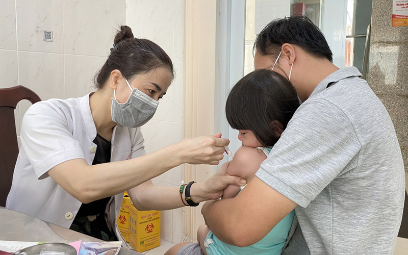 Đảm bảo cung ứng đủ vaccine cho Chương trình tiêm chủng mở rộng