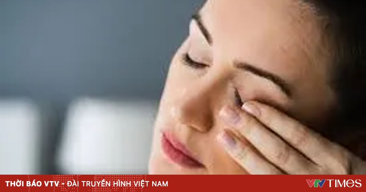 Đâu là nguyên nhân khiến mí mắt bị giật?