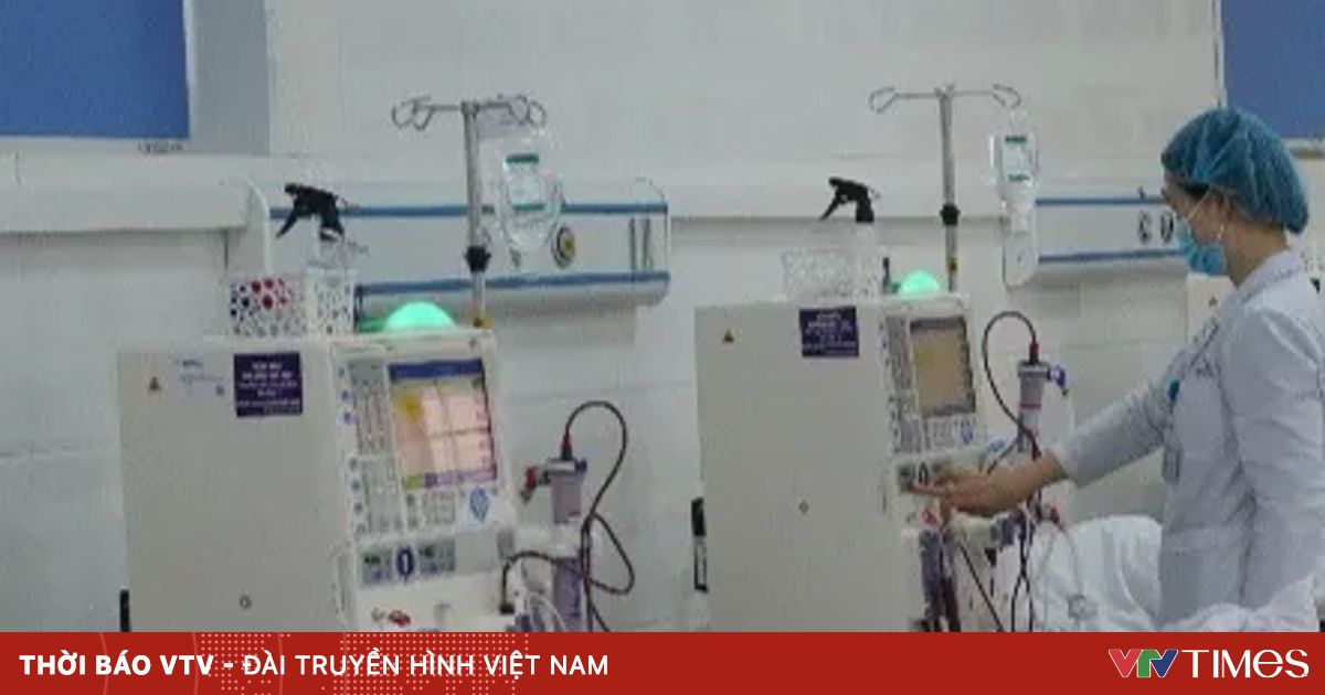 Đi khám vì đau đầu, người đàn ông phát hiện bị suy thận giai đoạn cuối