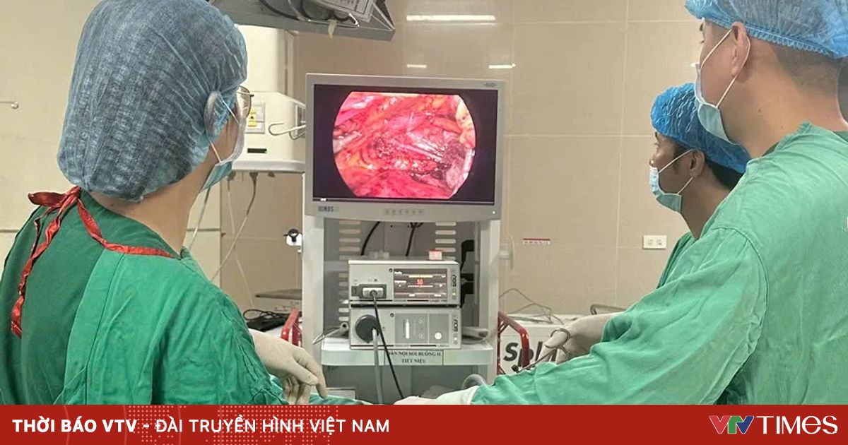 Đi khám vì gầy sút cân, người đàn ông phát hiện mắc ung thư thận