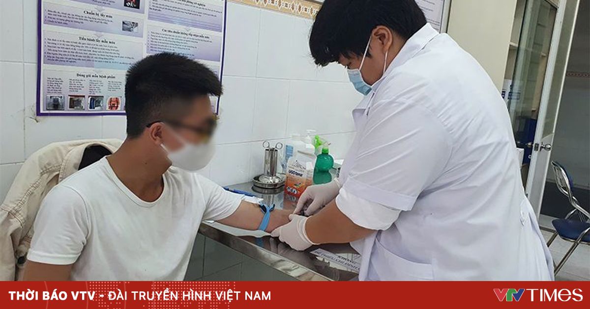 Đồng Nai: Ca nhiễm HIV mới tiếp tục gia tăng ở nhóm nam quan hệ tình dục đồng giới