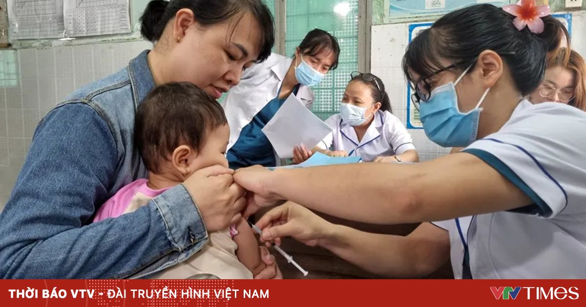 Đồng Nai tăng cường giám sát, lấy mẫu các trường hợp sốt phát ban nghi sởi/rubella