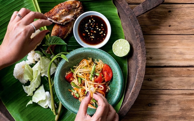 7 món ăn nên thử khi tới miền bắc Thái Lan 7 món ăn nên thử khi tới miền bắc Thái Lan