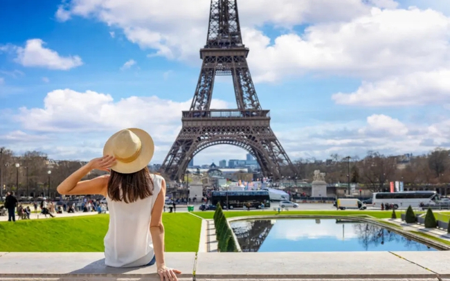 8 "lưu ý" du khách khi lần đầu tới Paris 8 "lưu ý" du khách khi lần đầu tới Paris