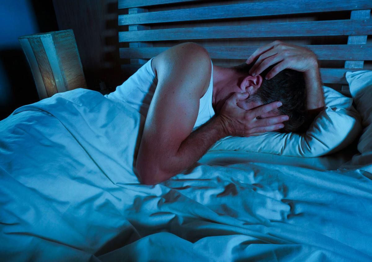 Bật đèn khi ngủ làm tăng nguy cơ mắc bệnh tiểu đường