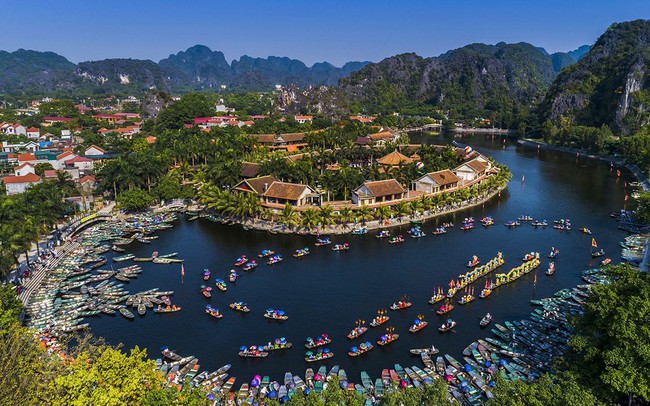 Bộ VHTTDL chuẩn bị tổ chức điều tra tài nguyên du lịch Bộ VHTTDL chuẩn bị tổ chức điều tra tài nguyên du lịch