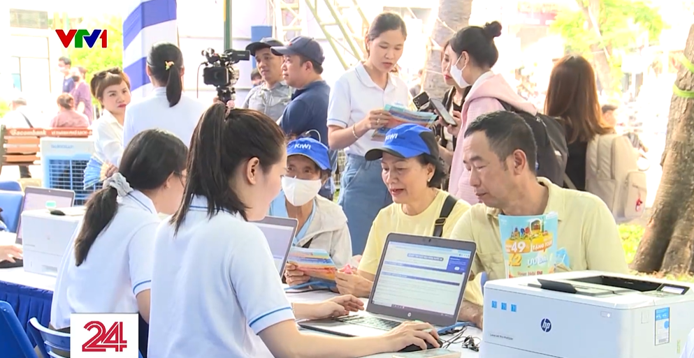 Bùng nổ tour giá rẻ tại Ngày hội du lịch TP. Hồ Chí Minh