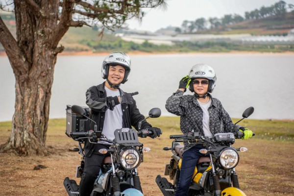 Chàng trai dẫn mẹ U60 phượt khắp Đà Lạt chỉ vì một câu nói