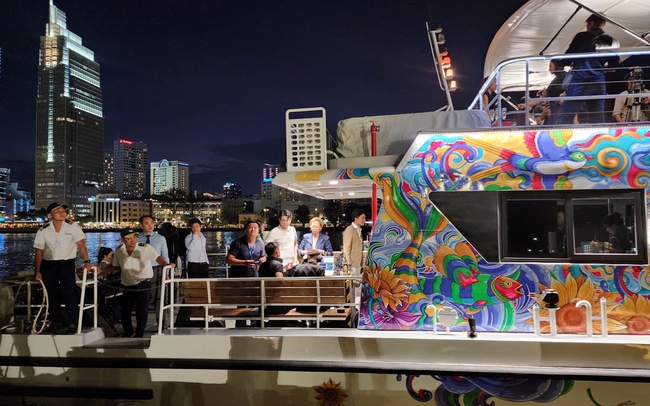 Du lịch TP Hồ Chí Minh ước đạt doanh thu hơn 3.000 tỷ đồng trong dịp nghỉ Lễ 30/4 và 1/5 Du lịch TP Hồ Chí Minh ước đạt doanh thu hơn 3.000 tỷ đồng trong dịp nghỉ Lễ 30/4 và 1/5