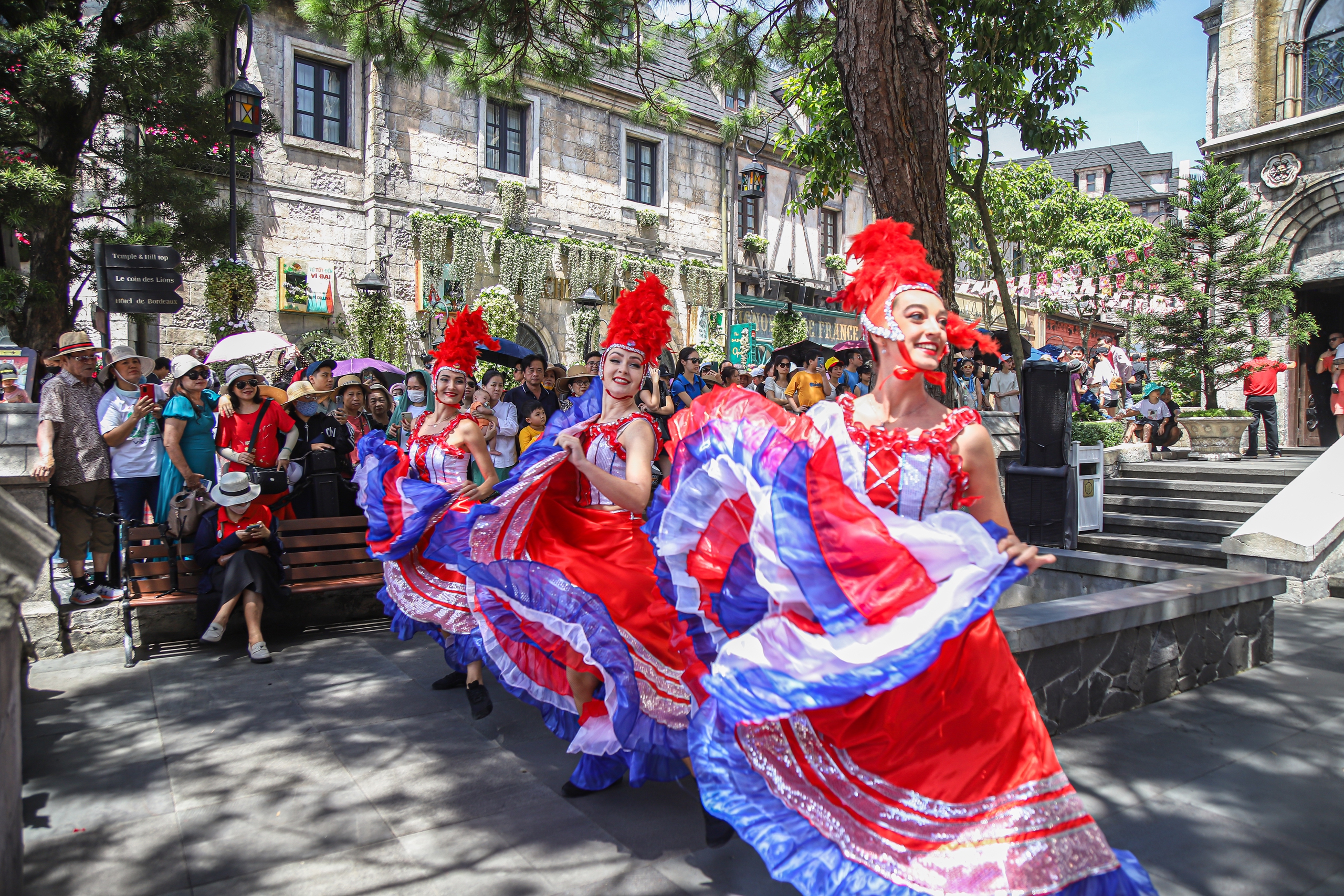 Du lịch Việt Nam: Kỳ vọng sau những tín hiệu vui Du lịch Việt Nam: Kỳ vọng sau những tín hiệu vui