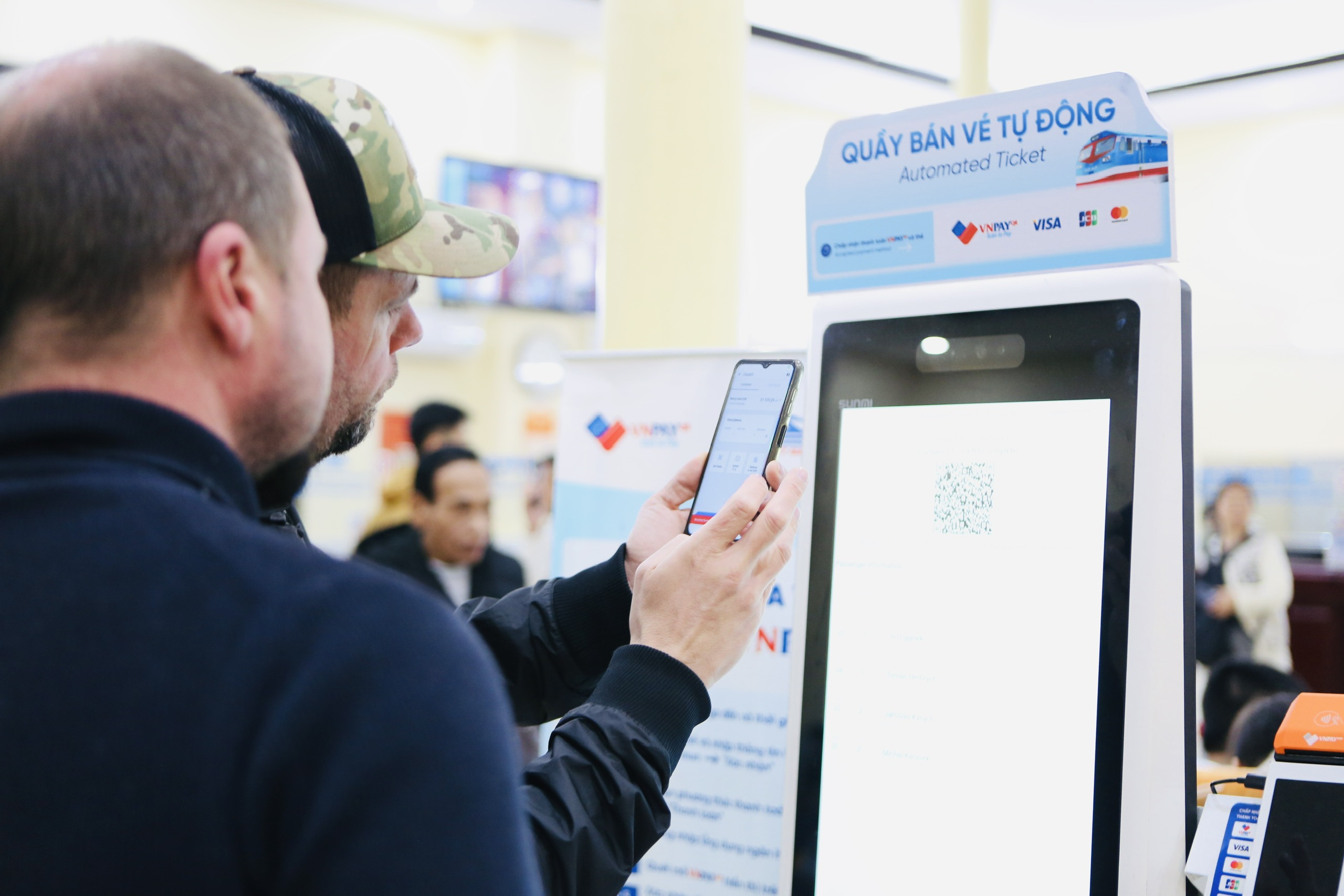 Du lịch bằng tàu hỏa lên ngôi Du lịch bằng tàu hỏa lên ngôi