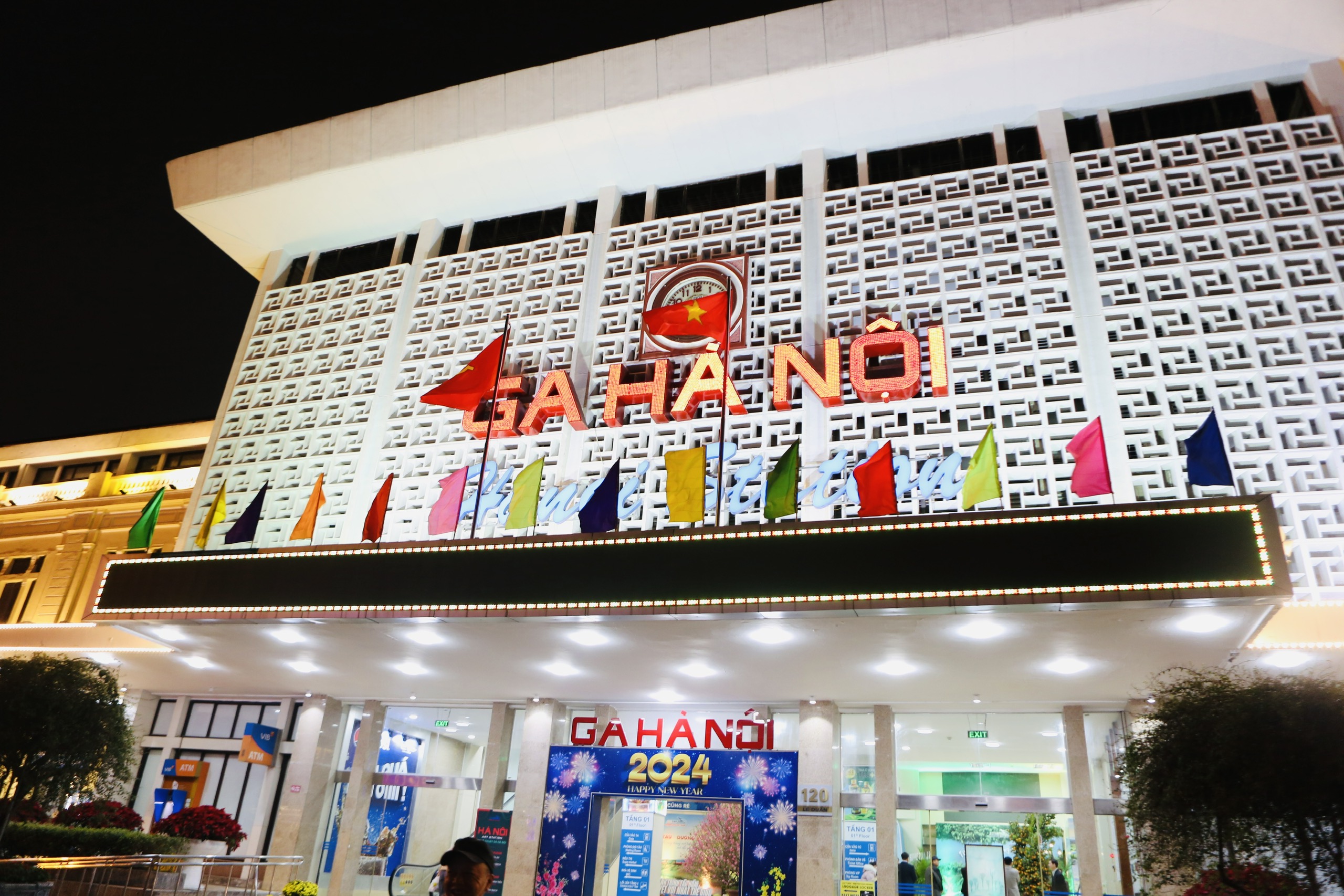 Du lịch bằng tàu hỏa lên ngôi Du lịch bằng tàu hỏa lên ngôi