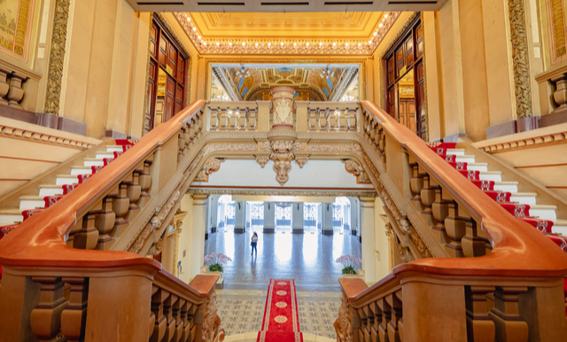 Du lịch di tích lịch sử: Điểm đến hút khách ở TP Hồ Chí Minh Du lịch di tích lịch sử: Điểm đến hút khách ở TP Hồ Chí Minh