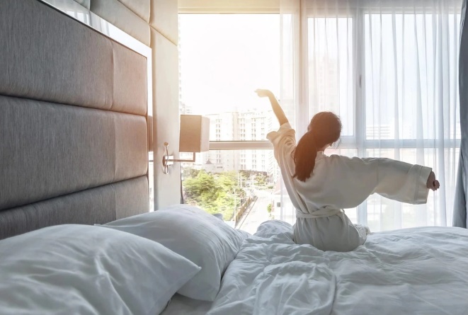 “Du lịch ngủ” lên ngôi “Du lịch ngủ” lên ngôi