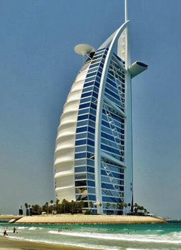 Dubai - xứ sở của sự xa hoa