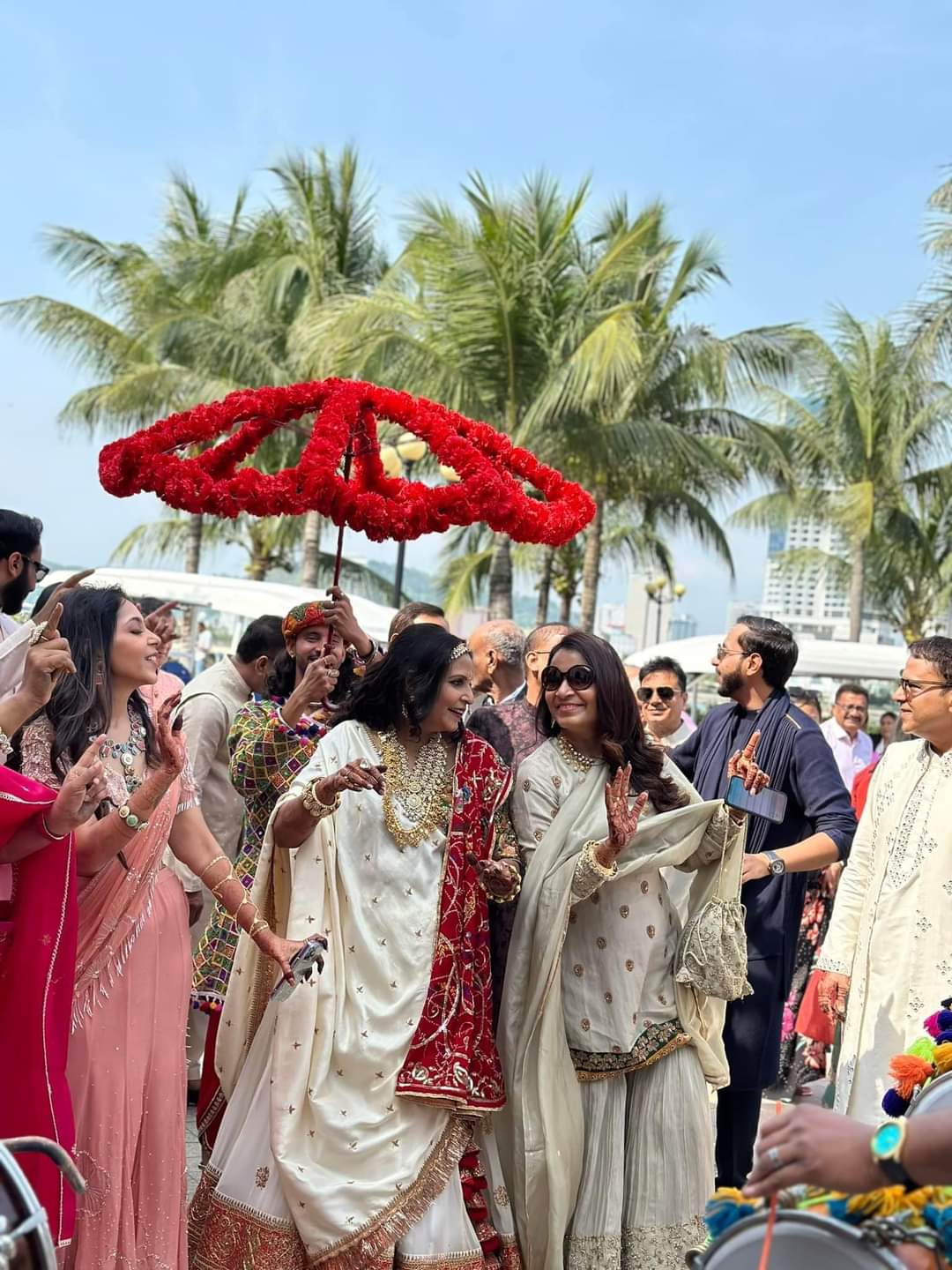 Hạ Long được tỷ phú Ấn Độ chọn tổ chức đám cưới siêu sang