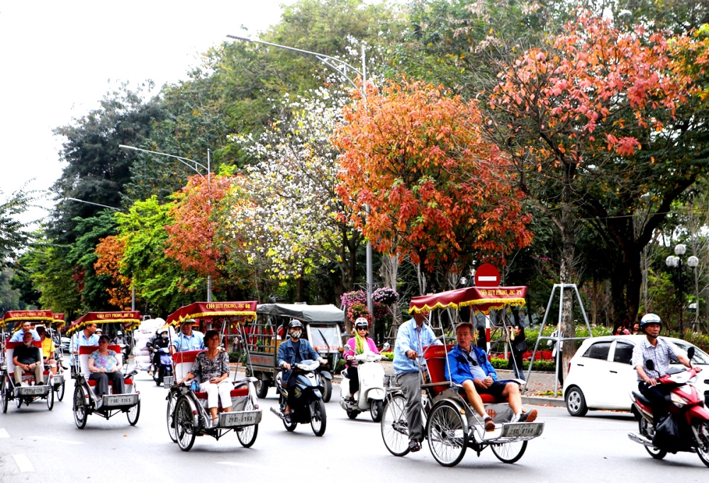 Việt Nam có bốn thành phố gồm: Hà Nội, Hội An, Đà Nẵng và TP. Hồ Chí Minh góp mặt trong danh sách này. Trong đó, Hà Nội xếp vị trí thứ 4
