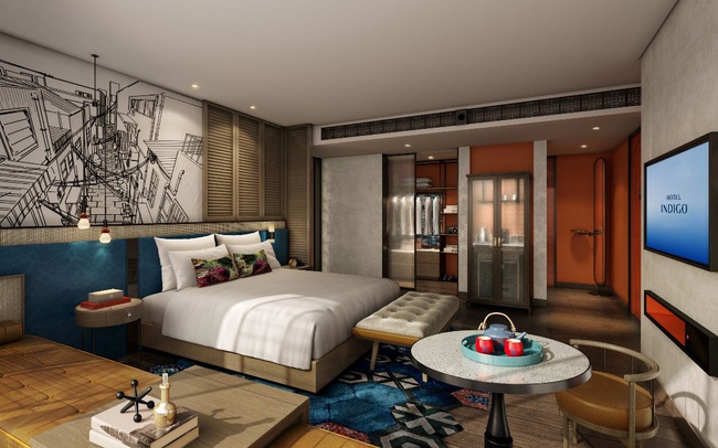 Hai thương hiệu khách sạn hạng sang chuẩn bị ra mắt thị trường Việt Nam Hai thương hiệu khách sạn hạng sang chuẩn bị ra mắt thị trường Việt Nam