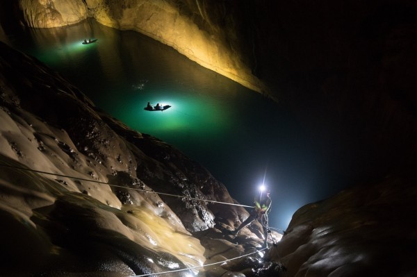 Hang động ‘độc nhất vô nhị’ của Việt Nam vào top kỳ lạ nhất thế giới