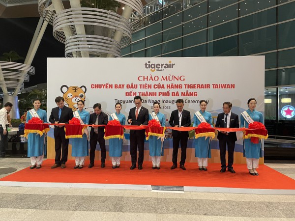 Hãng hàng không Đài Loan mở đường bay thẳng đến Đà Nẵng