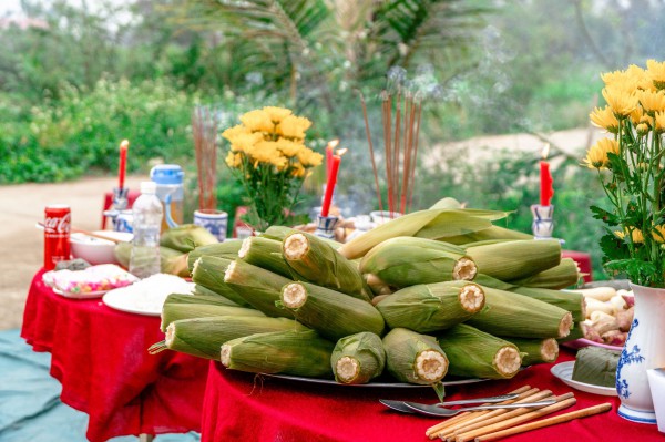 Hội An: Tổ chức ngày hội tôn vinh bắp nếp