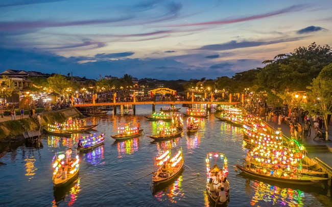 Hội An là điểm đến hàng đầu thế giới cho du lịch Hè Hội An là điểm đến hàng đầu thế giới cho du lịch Hè