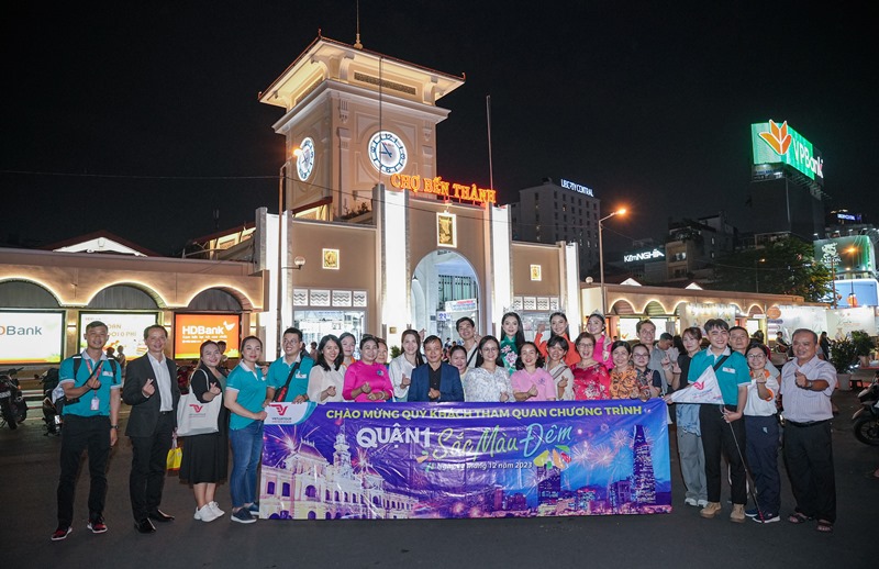 Hơn 70.000 du khách đến với Tuần lễ du lịch tại TP Hồ Chí Minh