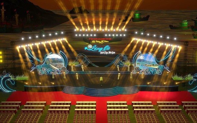 Huế kỷ niệm 15 năm Vịnh Lăng Cô được công nhận là Vịnh đẹp nhất thế giới Huế kỷ niệm 15 năm Vịnh Lăng Cô được công nhận là Vịnh đẹp nhất thế giới