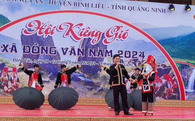 Khai mạc Ngày hội Kiêng gió năm 2024 Khai mạc Ngày hội Kiêng gió năm 2024