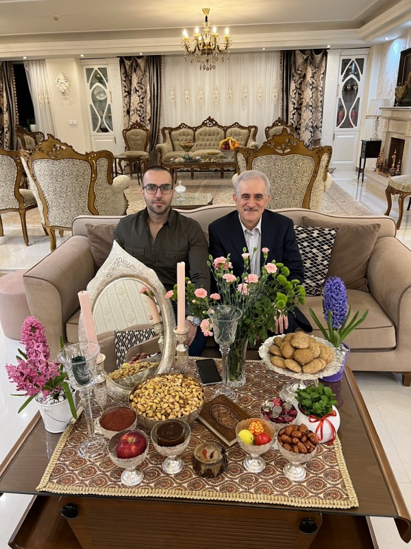 Khám phá những điều thú vị của Tết Ba Tư Khám phá những điều thú vị của Tết Ba Tư