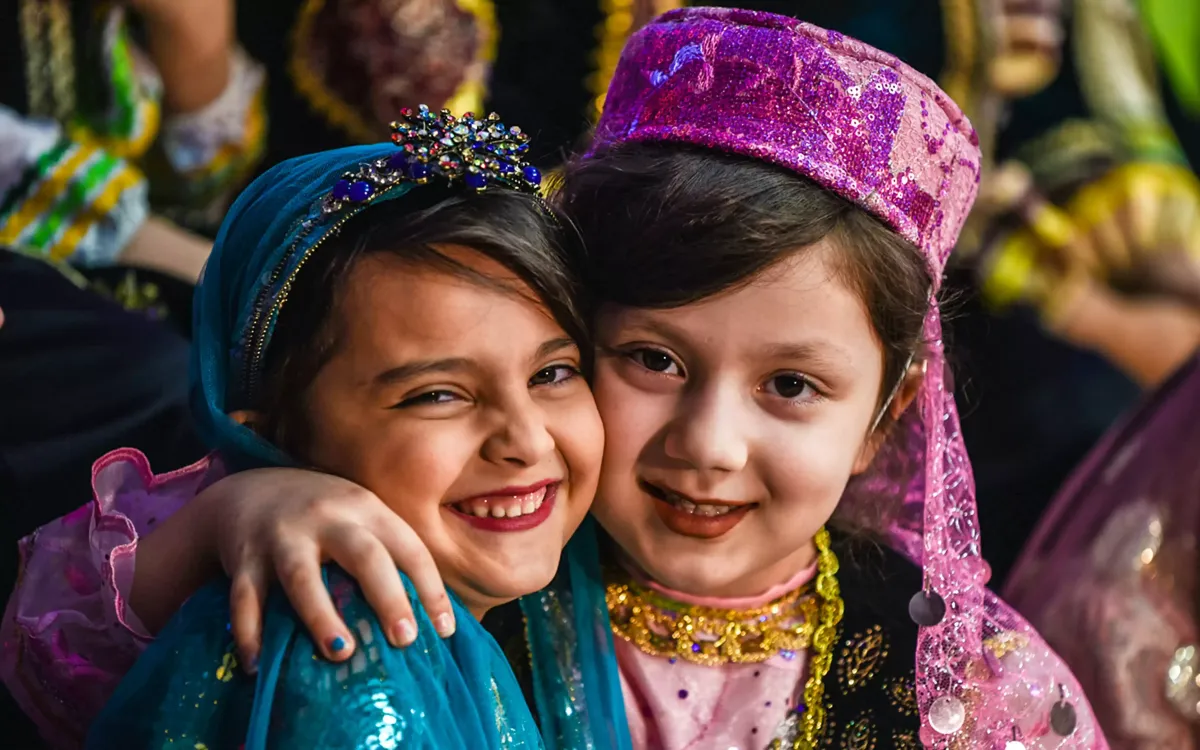 Khám phá những điều thú vị của Tết Ba Tư Khám phá những điều thú vị của Tết Ba Tư