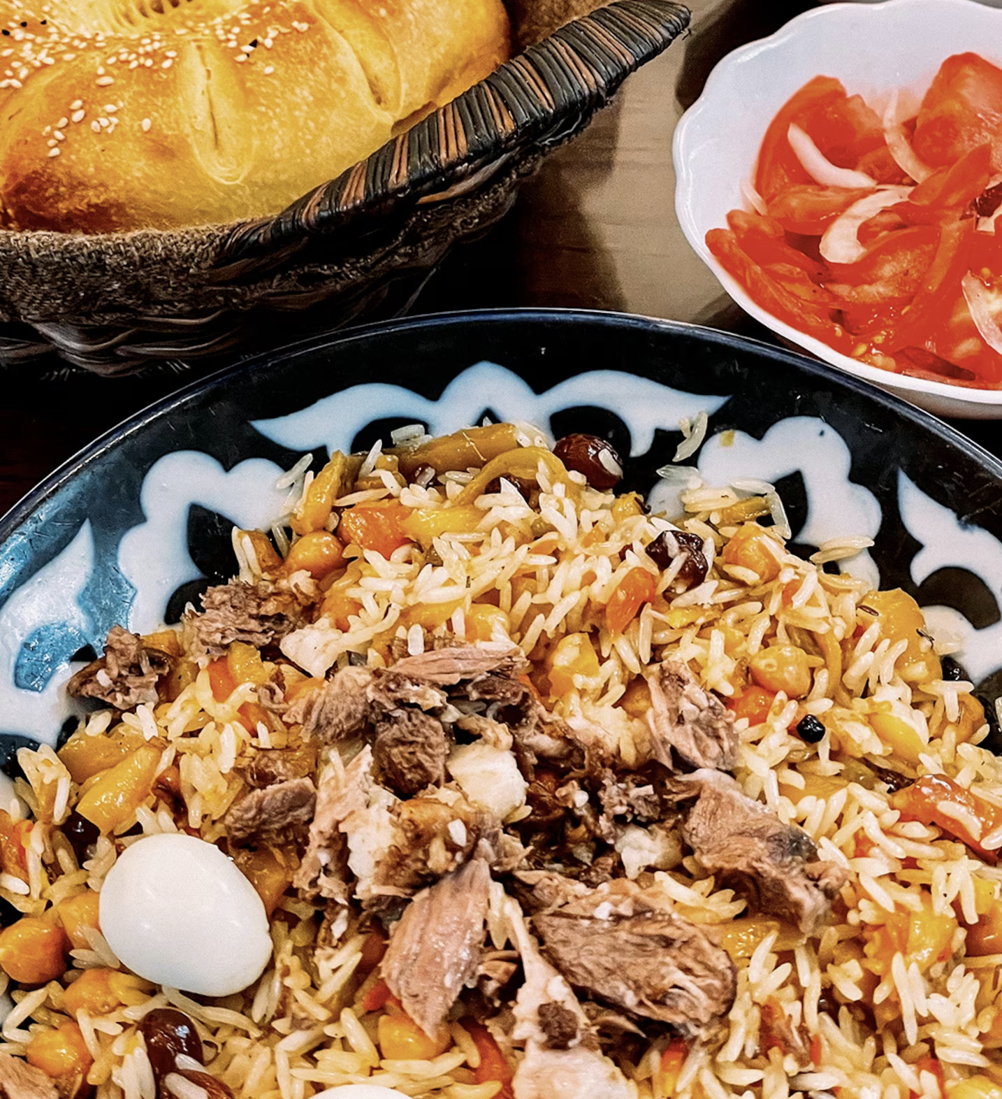 Khám phá những điều thú vị của Tết Ba Tư Khám phá những điều thú vị của Tết Ba Tư