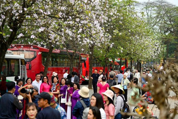 Lễ hội Quà tặng Du lịch Hà Nội năm 2025 thu hút 80 gian hàng