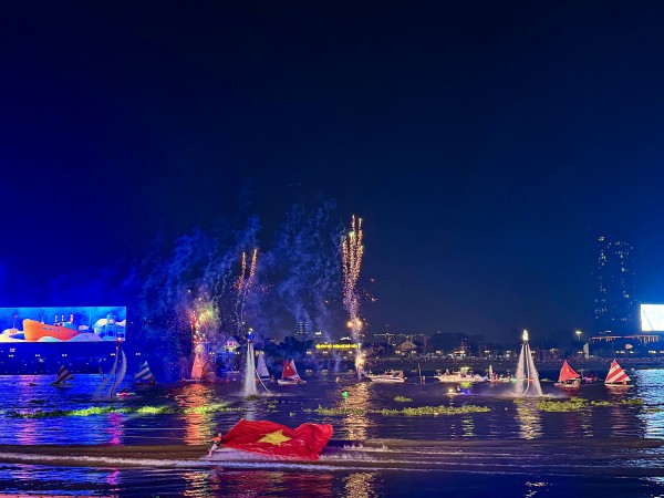 Lễ hội Sông nước lần 2 đạt doanh thu hơn 4.000 tỷ đồng