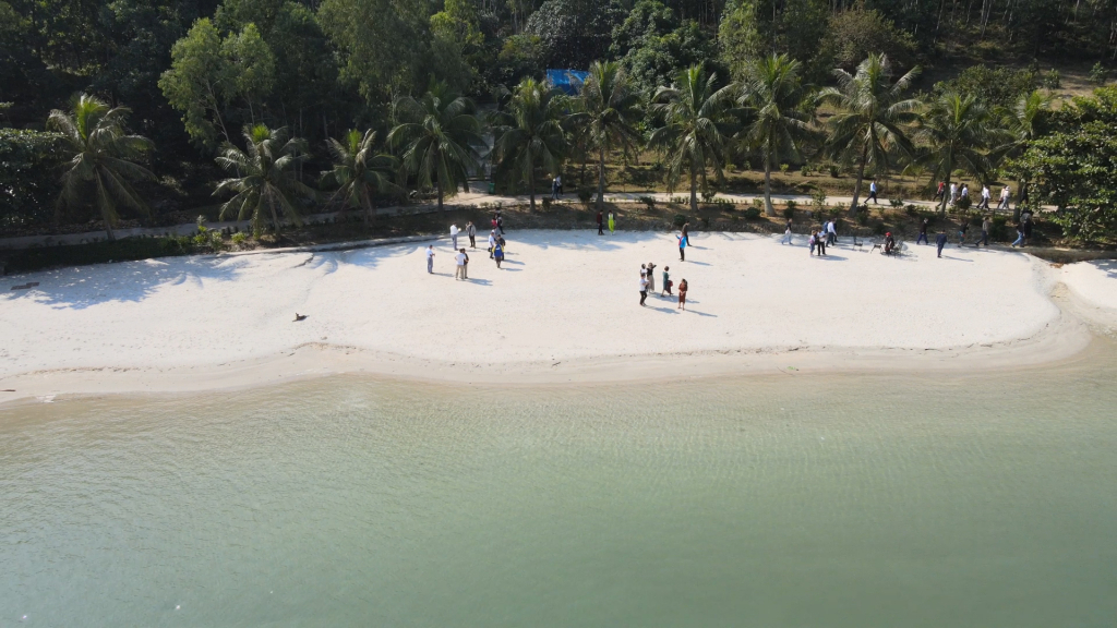 Mở rộng không gian kết nối Vịnh Bái Tử Long Mở rộng không gian kết nối Vịnh Bái Tử Long