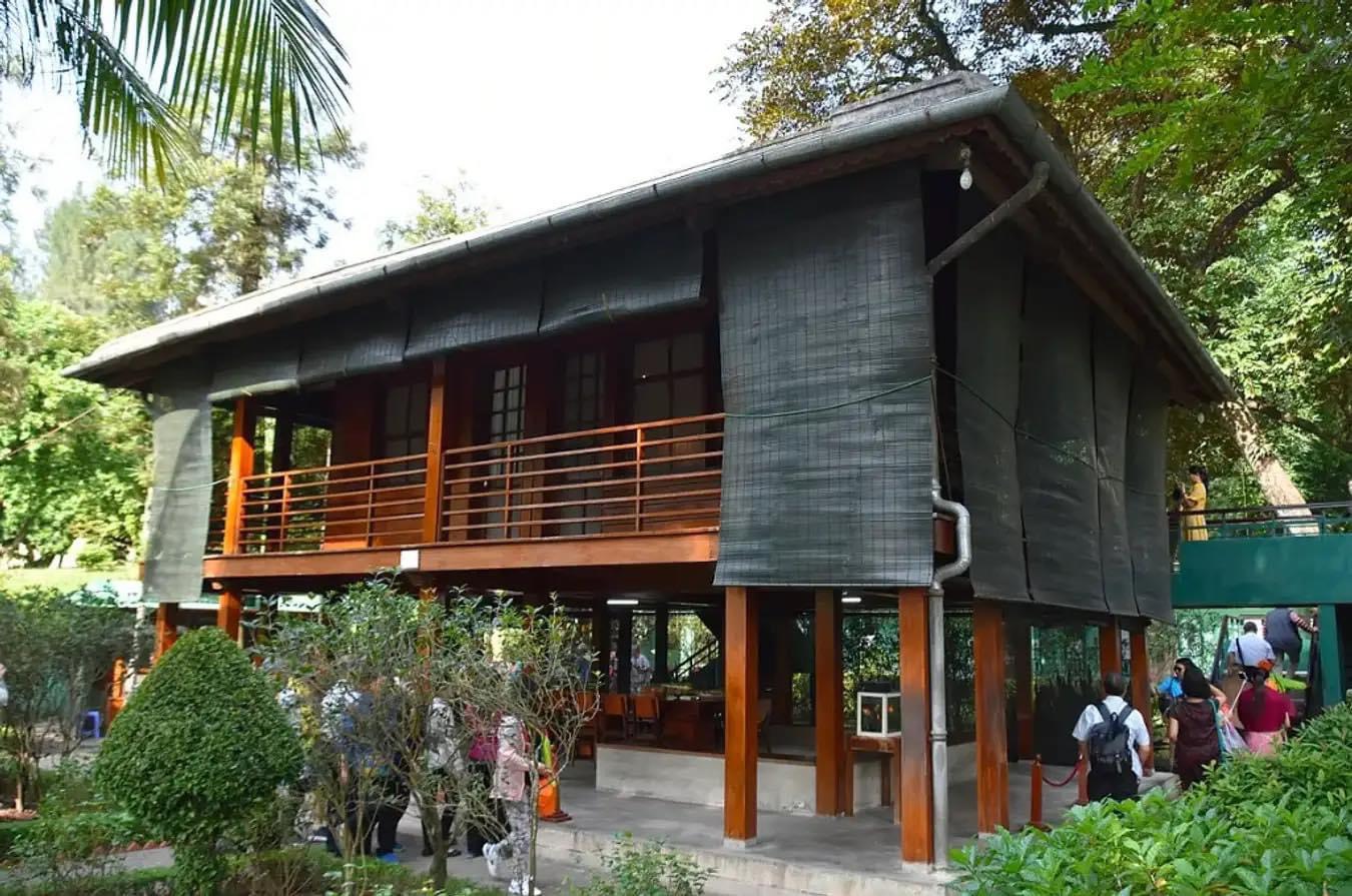 Một “địa chỉ đỏ” đặc biệt Một “địa chỉ đỏ” đặc biệt