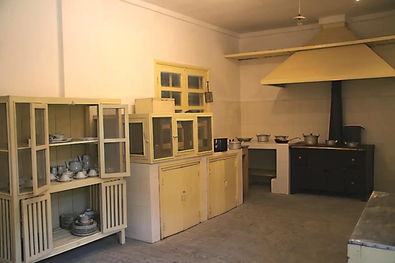 Một “địa chỉ đỏ” đặc biệt Một “địa chỉ đỏ” đặc biệt