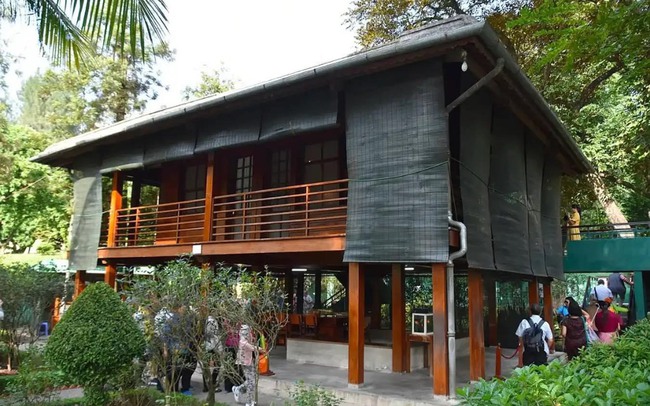 Một “địa chỉ đỏ” đặc biệt Một “địa chỉ đỏ” đặc biệt