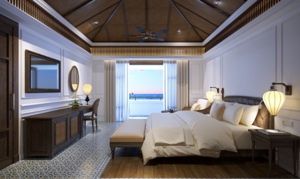 Một khách sạn Việt Nam vào danh sách chỗ ở mới tốt nhất 2023 của báo Mỹ