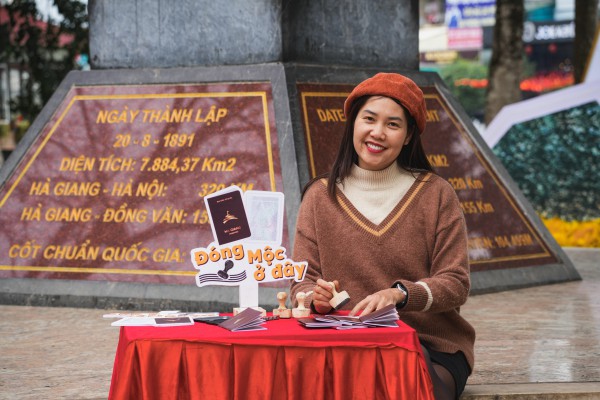 Người trẻ quảng bá du lịch bằng những sáng tạo đột phá Người trẻ quảng bá du lịch bằng những sáng tạo đột phá