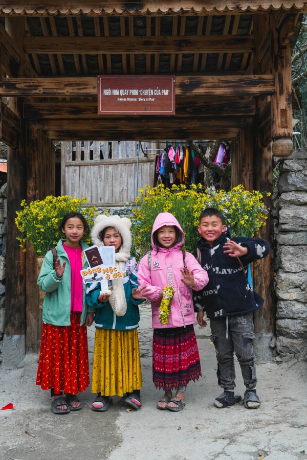 Người trẻ quảng bá du lịch bằng những sáng tạo đột phá Người trẻ quảng bá du lịch bằng những sáng tạo đột phá