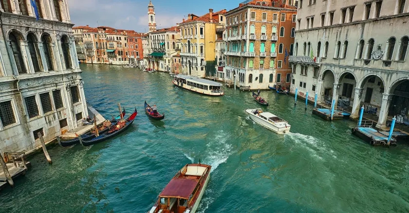 Phí vào cửa du lịch mới của Venice vừa có hiệu lực và những điều du khách cần biết Phí vào cửa du lịch mới của Venice vừa có hiệu lực và những điều du khách cần biết