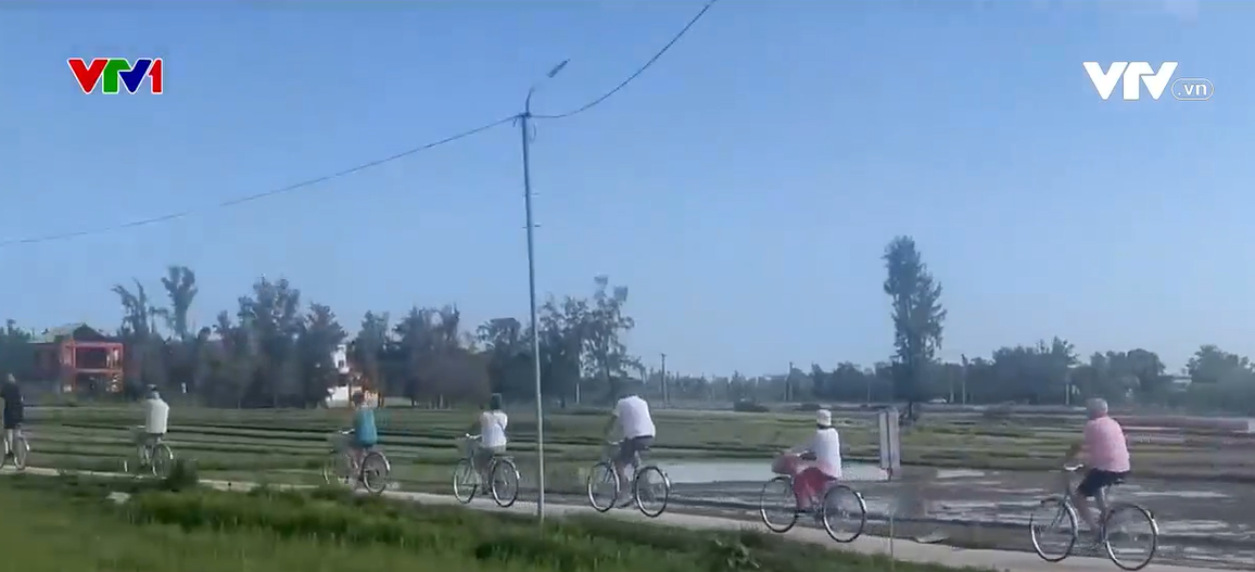 Sức hút từ du lịch nông nghiệp ở Hội An Sức hút từ du lịch nông nghiệp ở Hội An