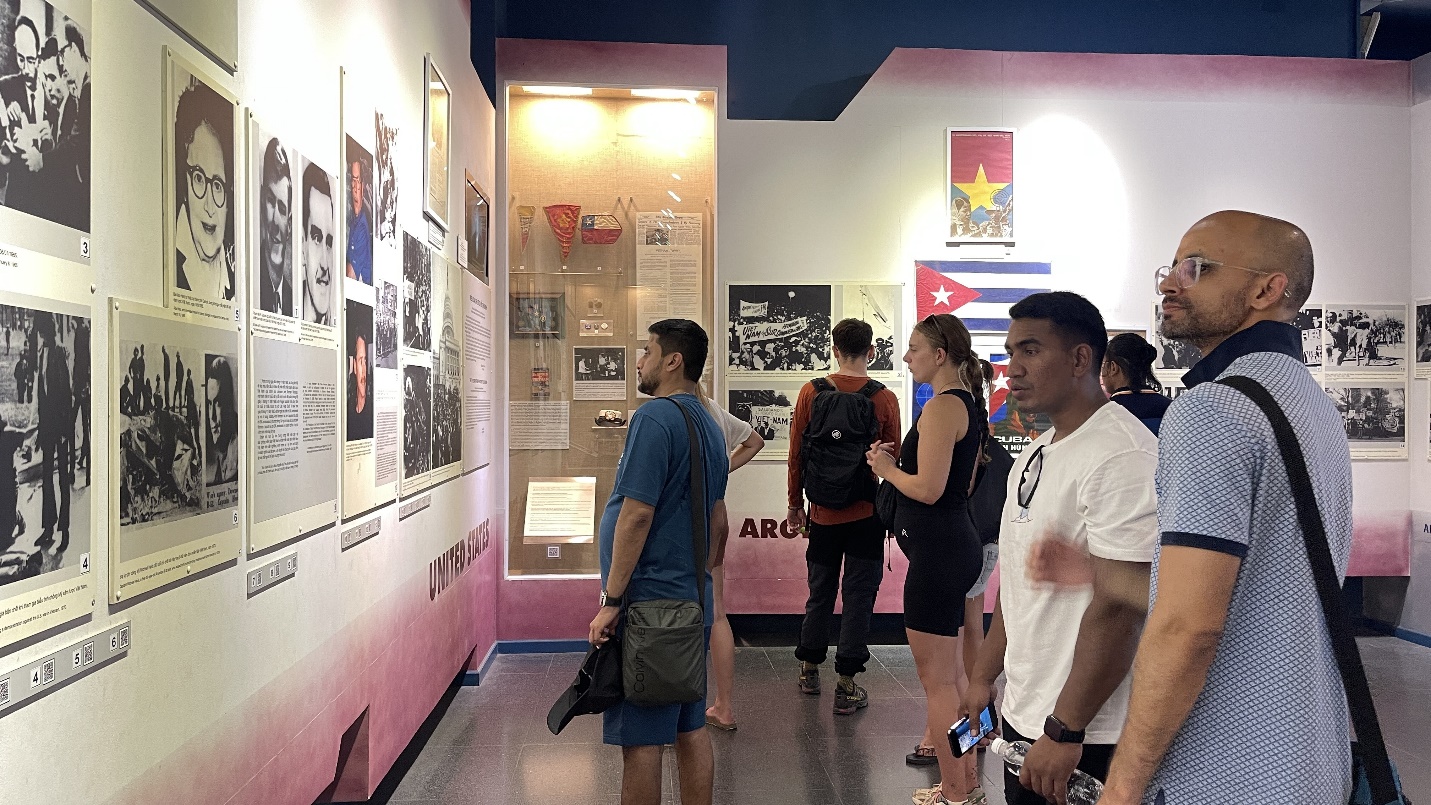 TP Hồ Chí Minh: Các điểm di tích văn hóa, lịch sử được du khách ưa chuộng