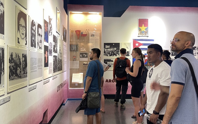 TP Hồ Chí Minh: Các điểm di tích văn hóa, lịch sử được du khách ưa chuộng TP Hồ Chí Minh: Các điểm di tích văn hóa, lịch sử được du khách ưa chuộng